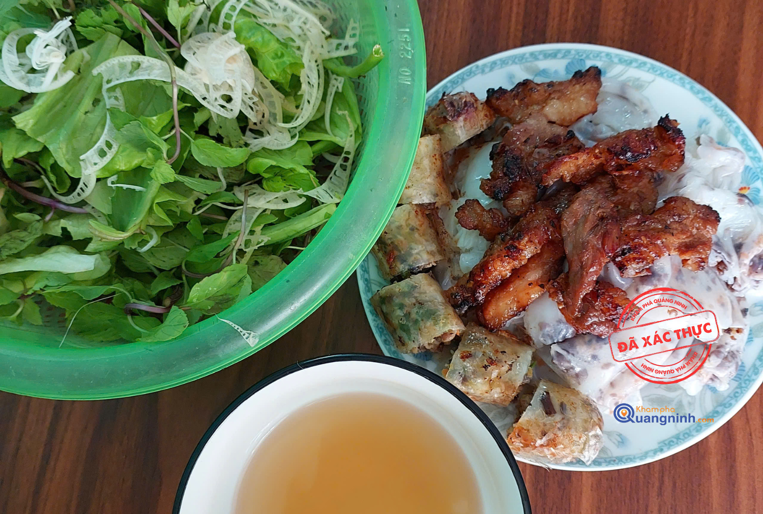 Bánh cuốn Mận Hương - Uông Bí
