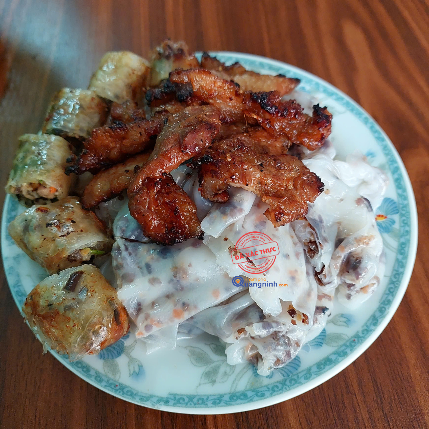 Bánh cuốn Mận Hương - Uông Bí
