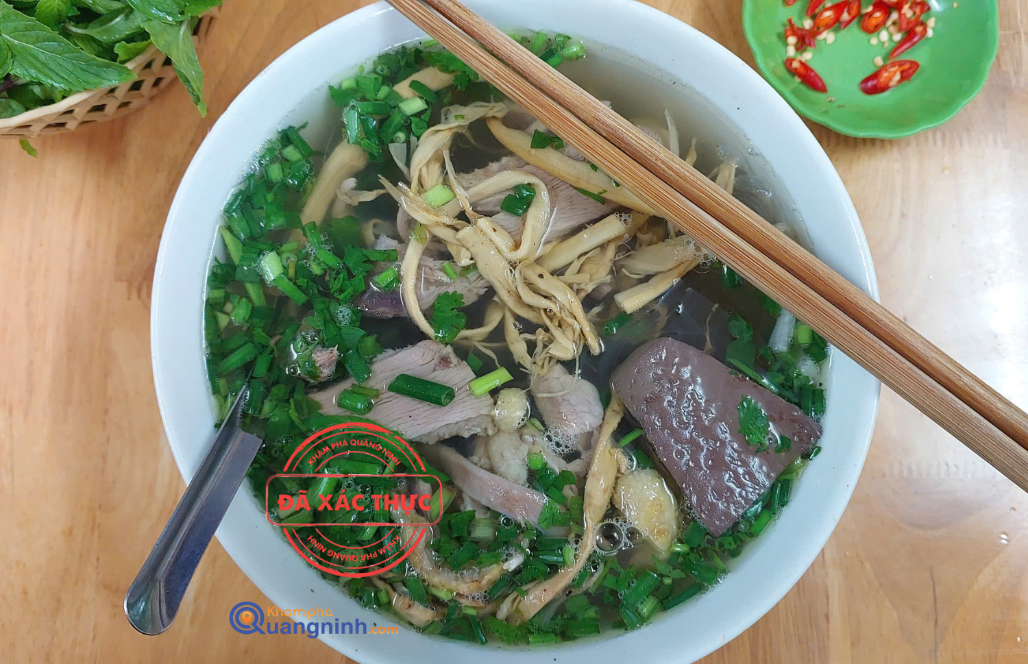 Miến ngan Hà Nghĩa