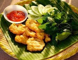 Chả mực là 1 trong top 5 món ăn nhất định phải thử khi ghé Quảng Ninh